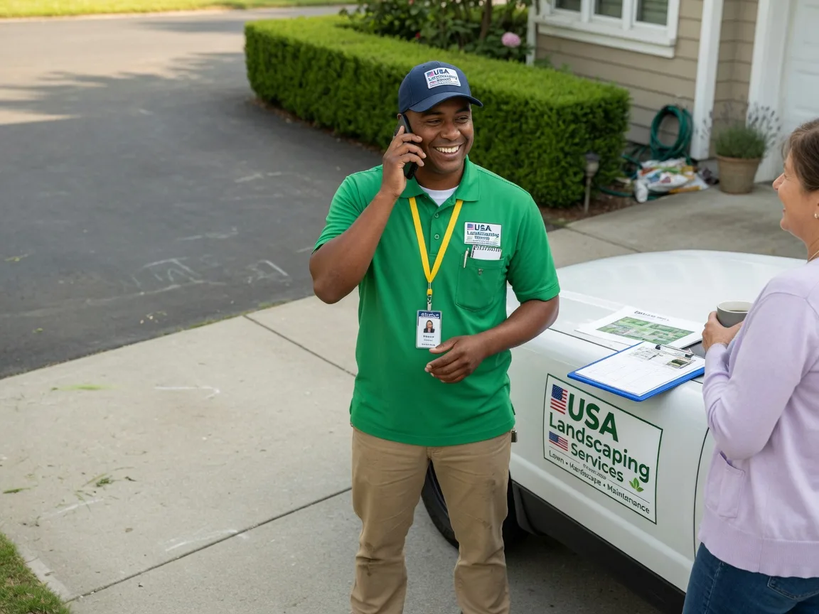 Lawn Care Calhoun City, MS FAQs
